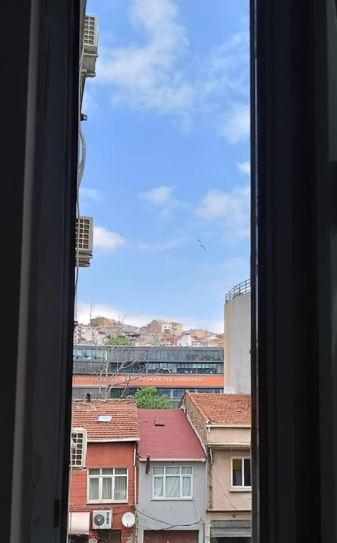 Taksim Dorsa Flats Lejlighed Istanbul Eksteriør billede